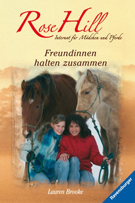 Freundinnen halten zusammen