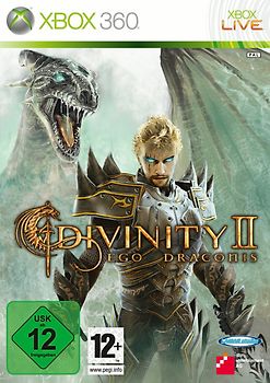 Divinity II: Ego Draconis Xbox 360