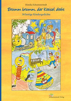 Brumm brumm, der Kreisel dreht