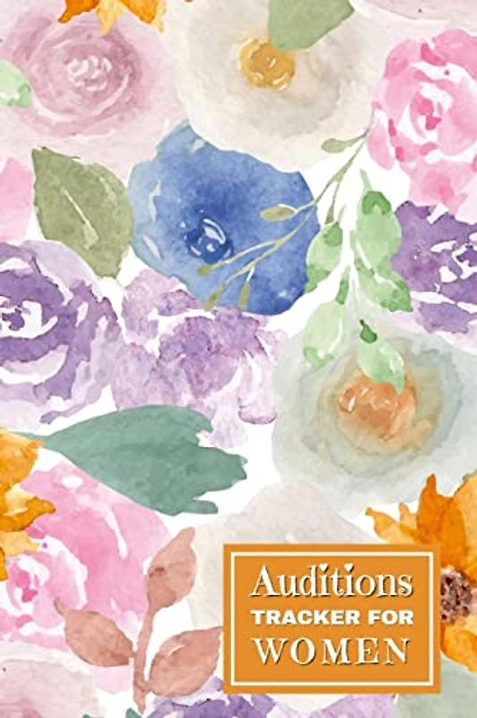 Auditions Tracker for Women: Organize your auditions and track your progress with this Auditions Tracker. This handy tool helps actors keep track of ... on top of your career and maximize your oppo