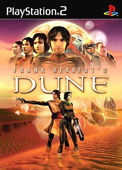 Frank Herbert's Dune PlayStation 2