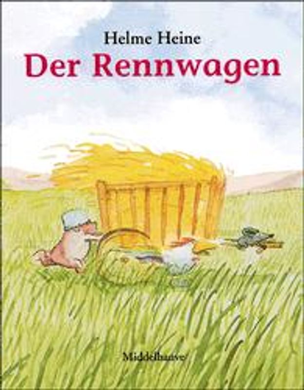 Der Rennwagen