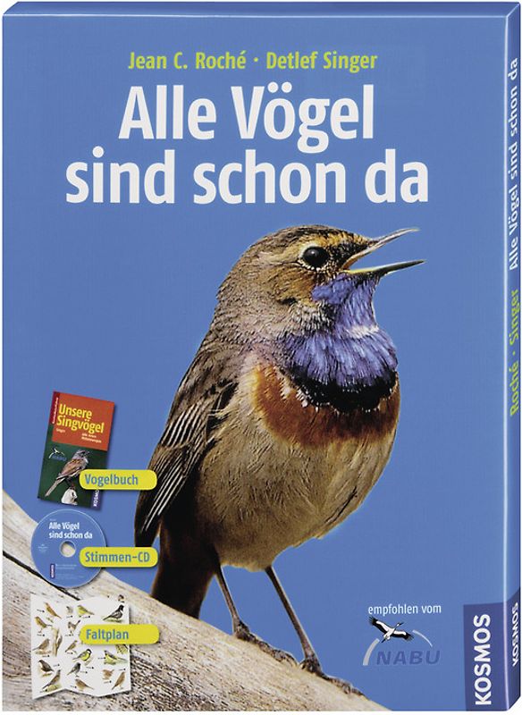 Alle Vögel sind schon da