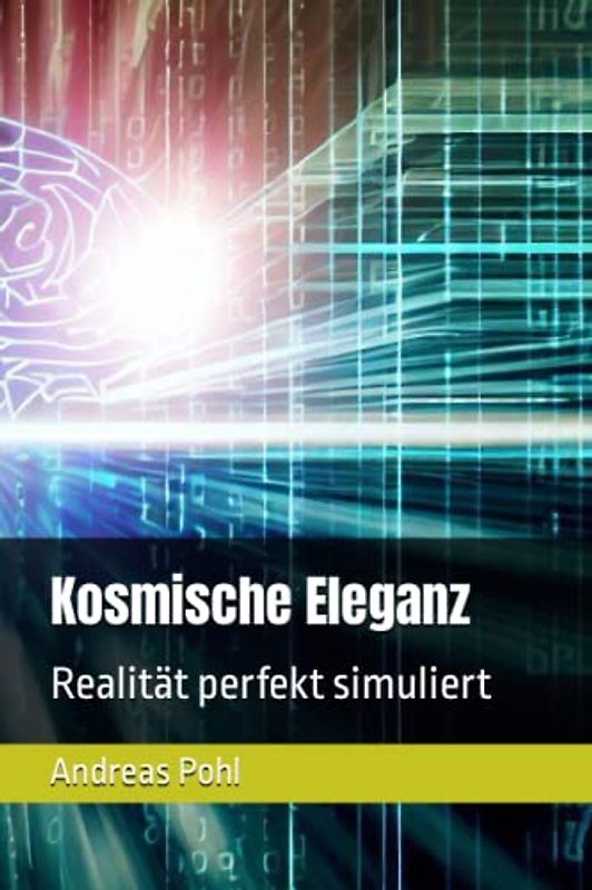 Kosmische Eleganz: Realität perfekt simuliert