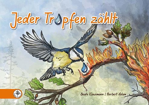 Jeder Tropfen zählt