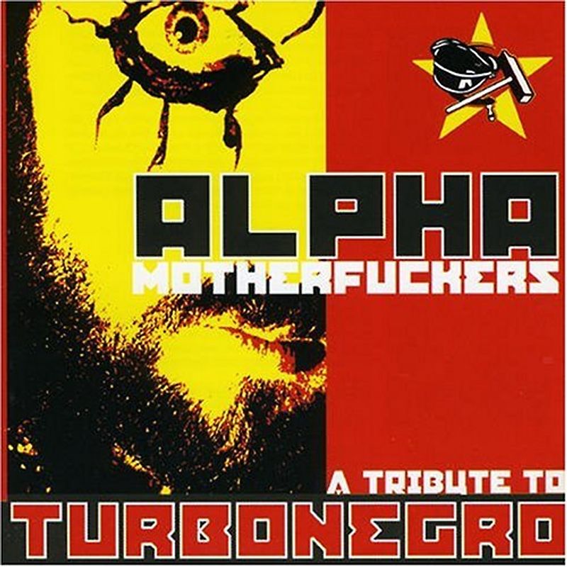 Various - Alpha Motherfuckers-Tribute to Turbonegro