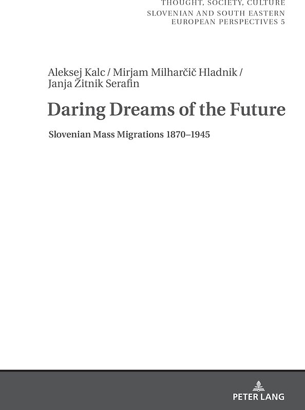 Daring Dreams of the Future