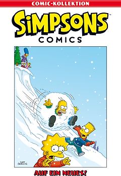 Simpsons Comic-Kollektion