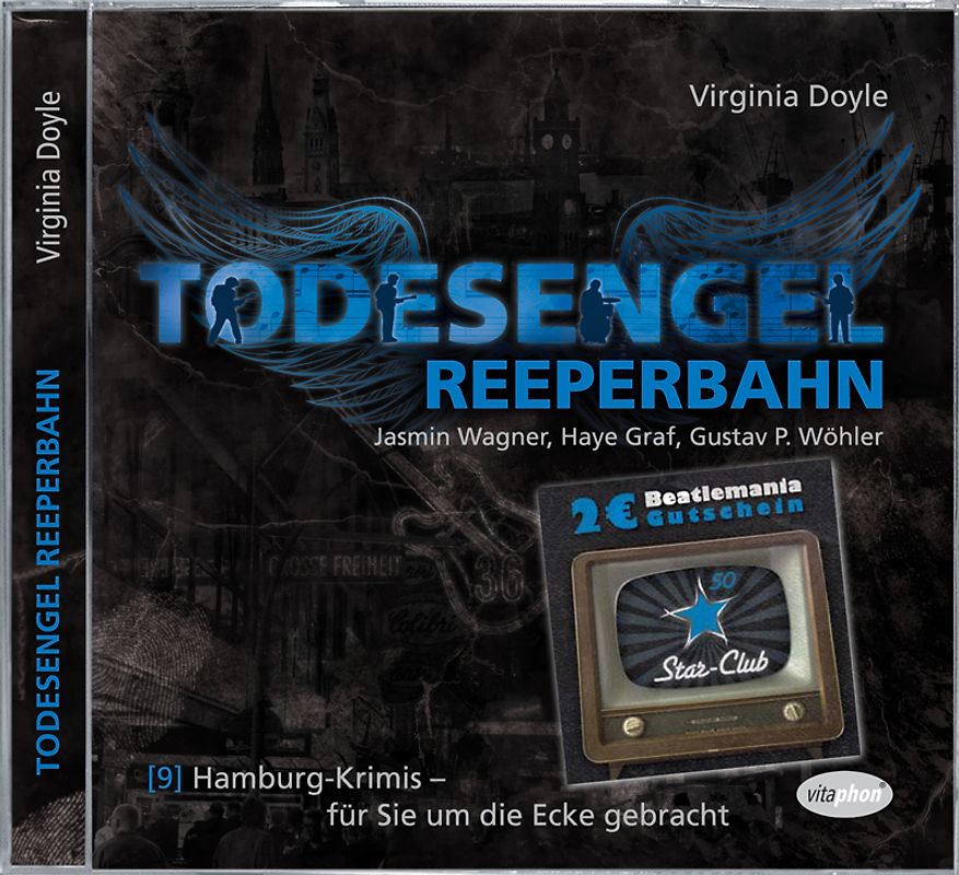 Todesengel Reeperbahn
