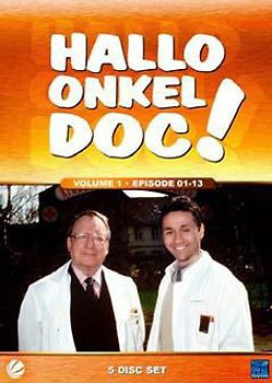 Hallo, Onkel Doc! - Volume 1 DVD