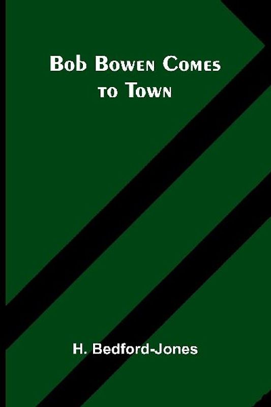 Bob Bowen Comes To Town