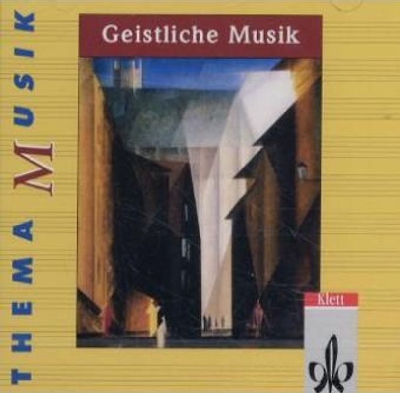 Thema Musik / Geistliche Musik