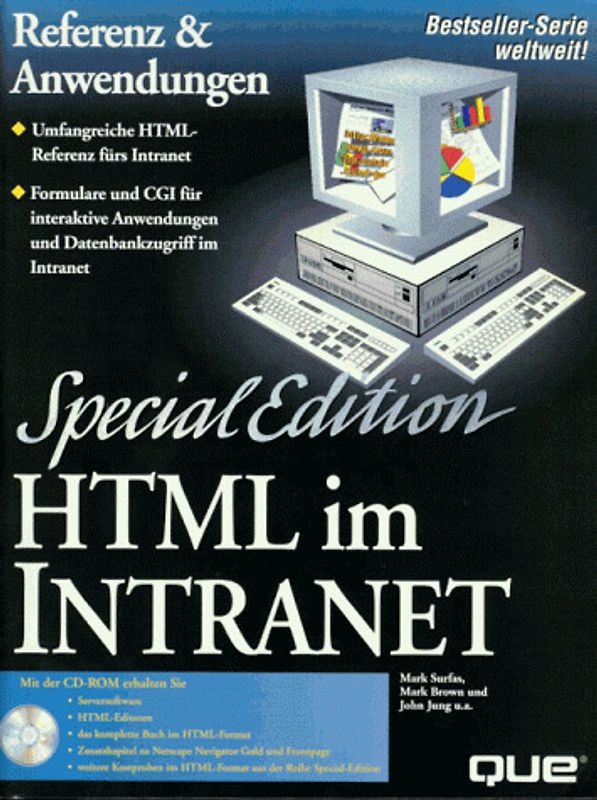 HTML im Intranet. Referenz & Anwendungen