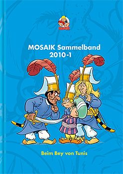 MOSAIK Sammelband 103 Hardcover
