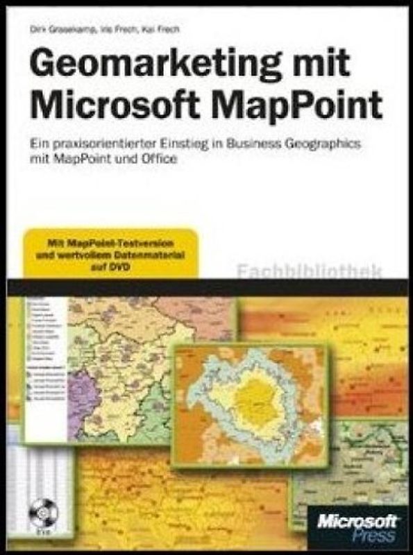Geomarketing mit Microsoft MapPoint