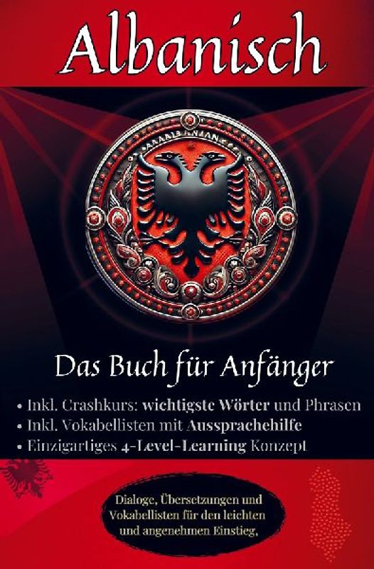 Albanisch - Das Buch für Anfänger