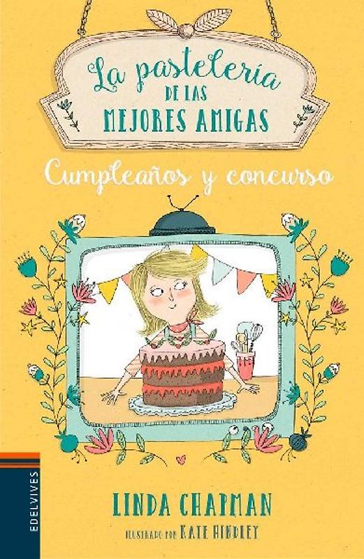 Cumpleaños y concurso
