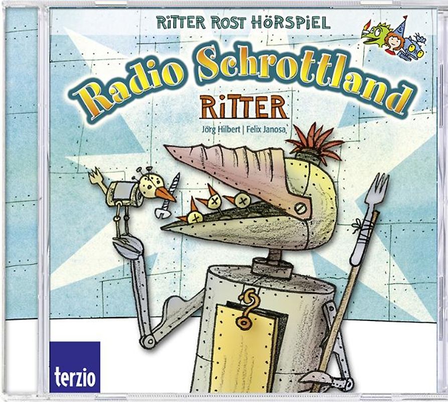 Radio Schrottland: Ritter