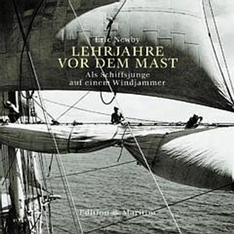 Lehrjahre vor dem Mast