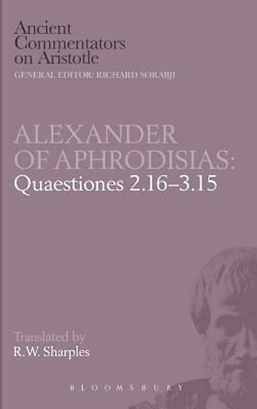 Alexander of Aphrodisias