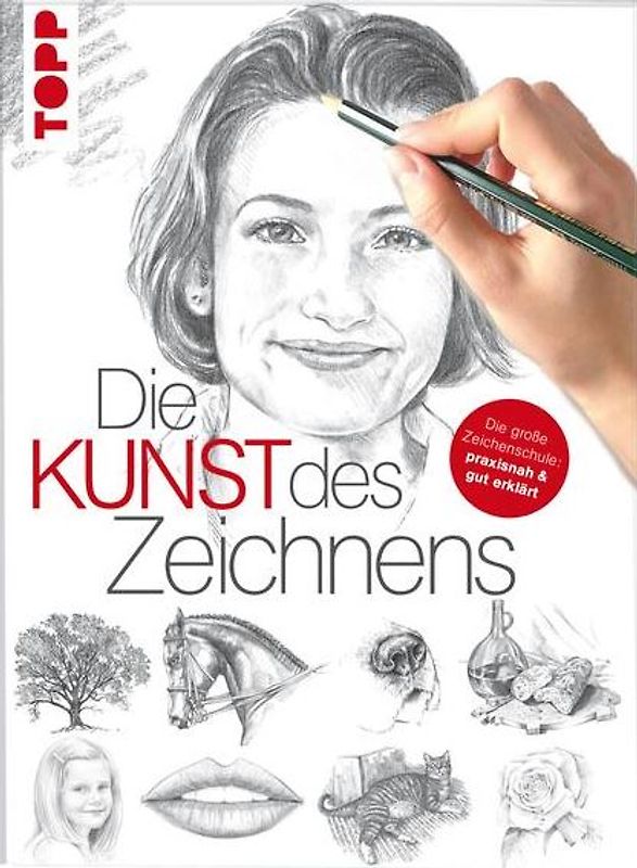 Die Kunst des Zeichnens
