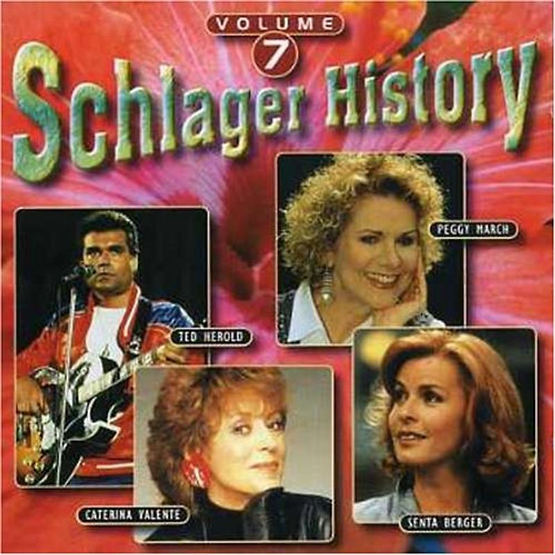 Various (Schlager History) - Schlager History Vol.7