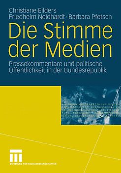 Die Stimme der Medien