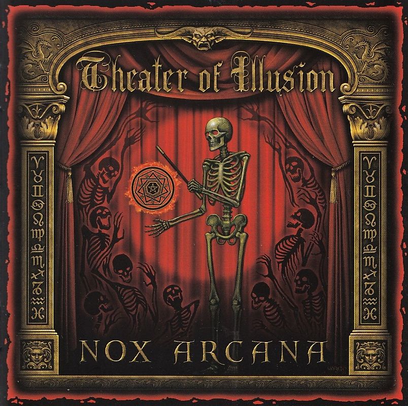 Nox Arcana - Theater of Illusion