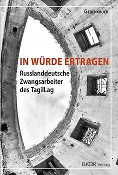 Gedenkbuch: In Würde ertragen