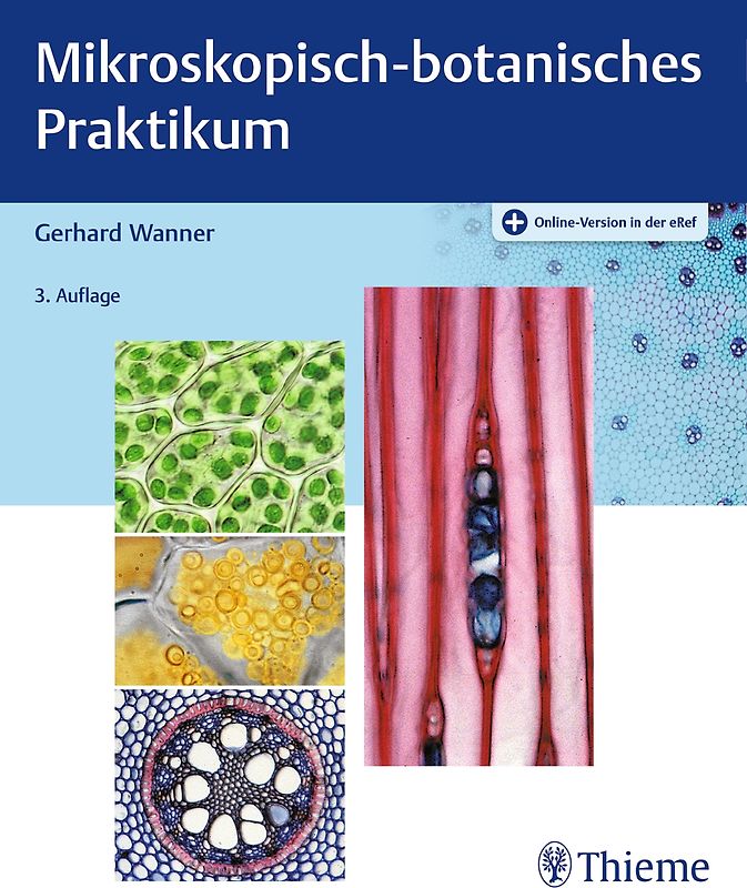 Mikroskopisch-botanisches Praktikum
