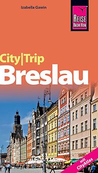 Reise Know-How CityTrip Breslau. Reiseführer mit Faltplan