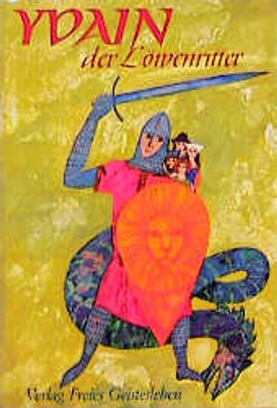 Yvain der Löwenritter