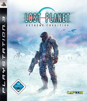 Lost Planet: Extreme Condition PlayStation 3