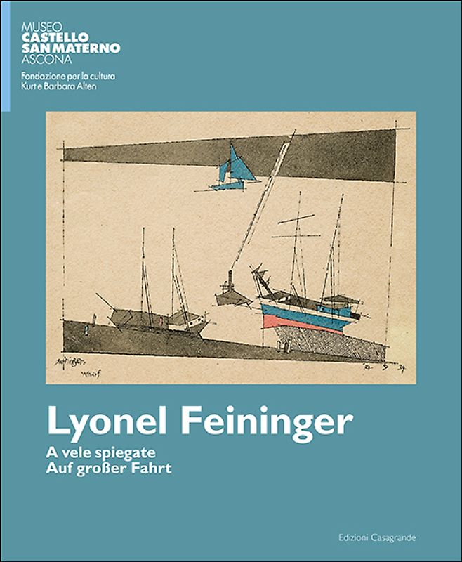 A vele spiegate - Auf Grosser Fahrt