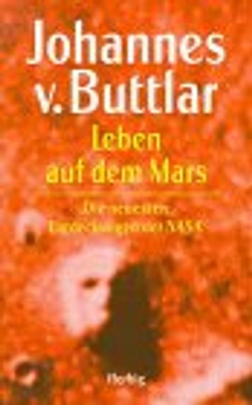 Leben auf dem Mars