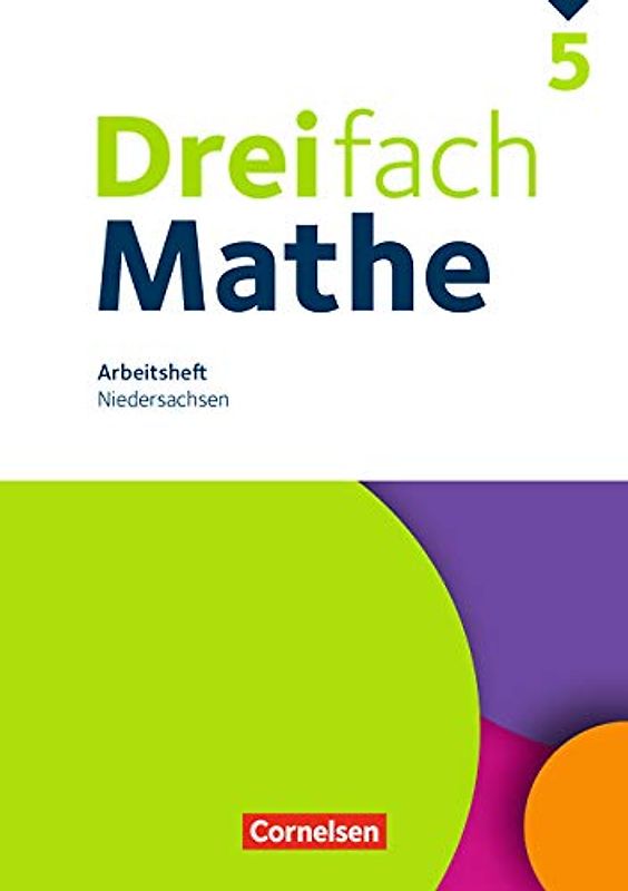 Dreifach Mathe - Ausgabe N - 5. Schuljahr