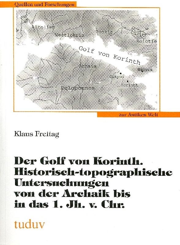 Der Golf von Korinth