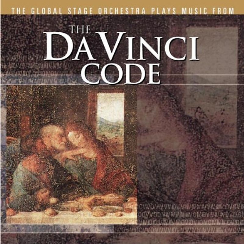 Global Stage Orchestra - The Da Vinci Code-Sakrileg