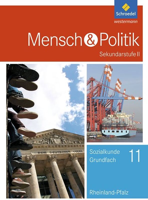 Mensch und Politik SII - Ausgabe 2017 für Rheinland-Pfalz