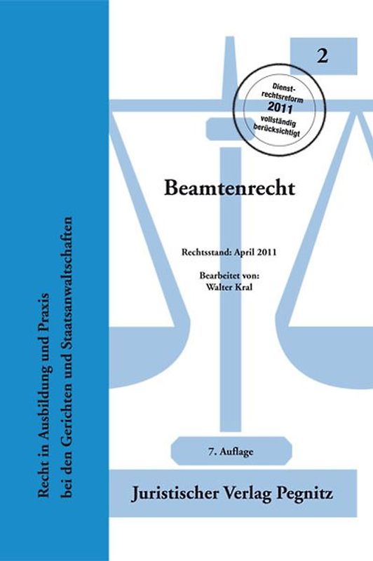 Beamtenrecht