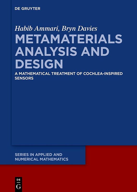 Metamaterial Analysis and Design