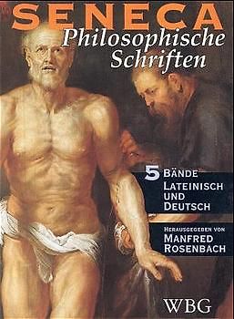 Philosophische Schriften. Lat. /Dt.