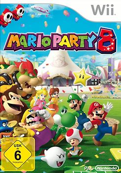 Mario Party 8 Nintendo Wii
