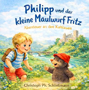 Die Abenteuer von Philipp und dem kleinen Maulwurf Fritz