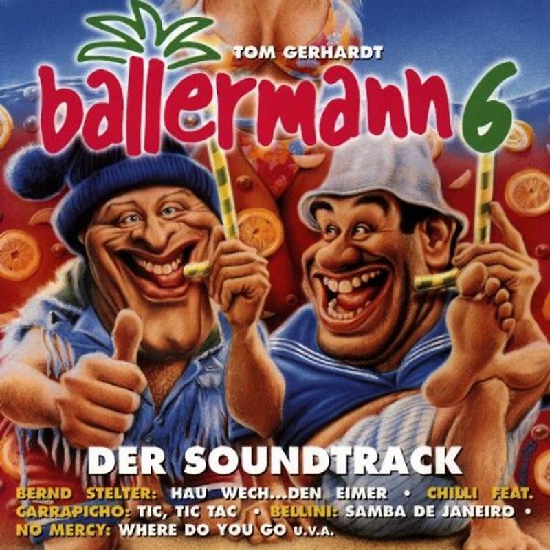 Various - Ballermann 6