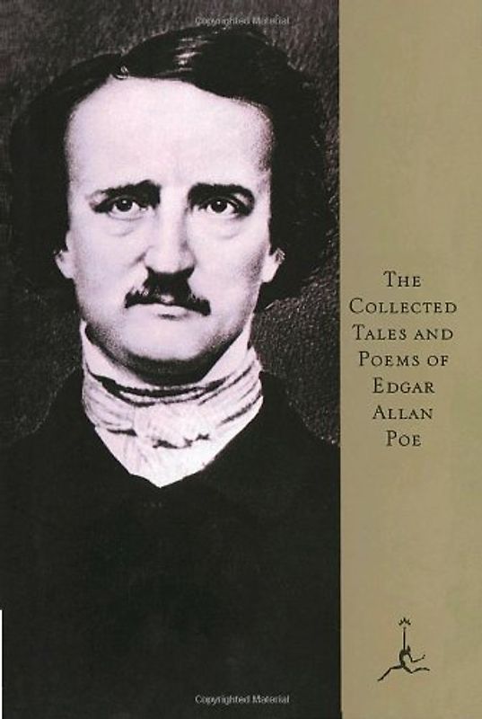 The Collected Tales and Poems of Edgar Allan Poe (Modern Library) - Poe, Edgar Allan