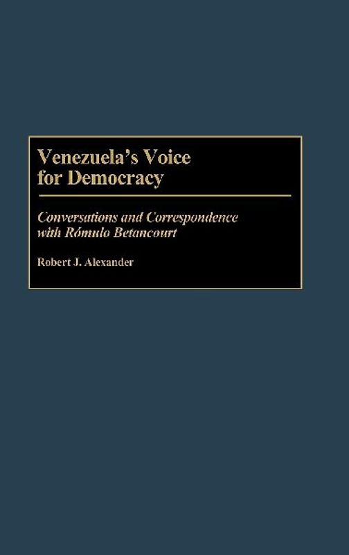 Venezuela's Voice for Democracy