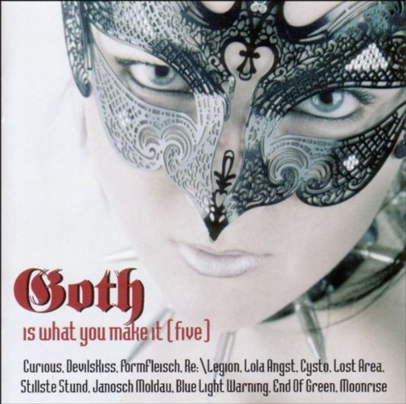 Various - Goth Is What You Make It 5