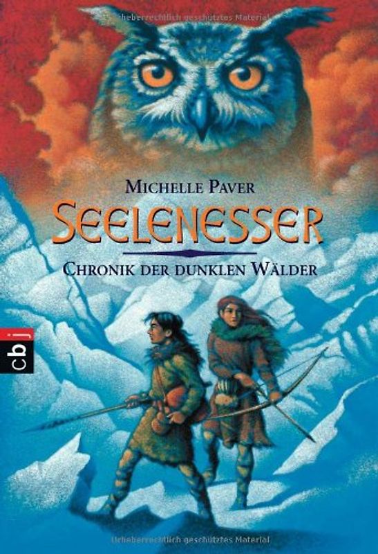 Chronik der dunklen Wälder - Seelenesser