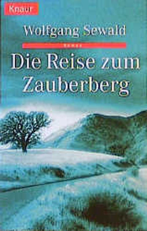 Die Reise zum Zauberberg
